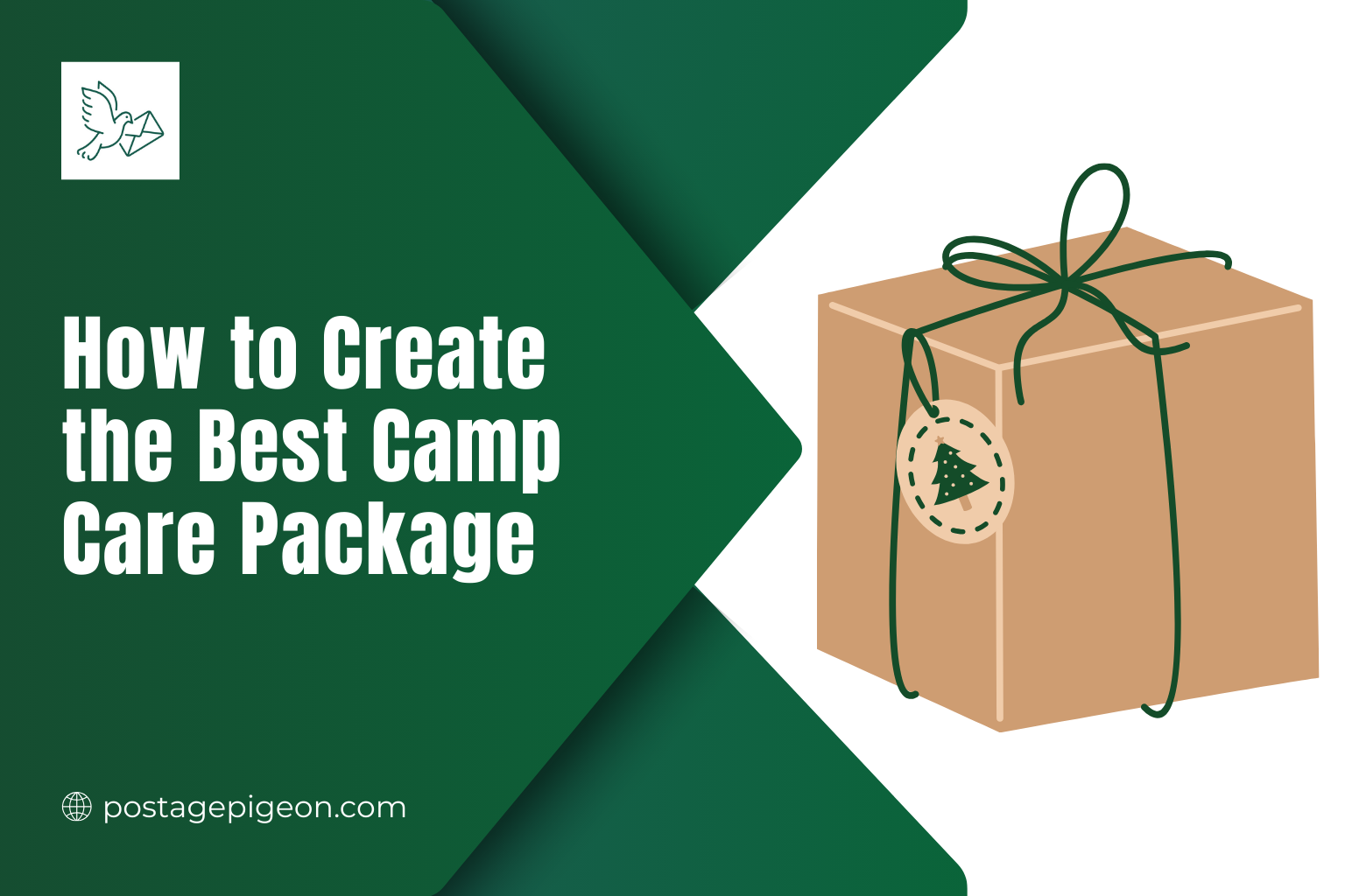 Tips: Simple Ideas for the Perfect Camp Care Package