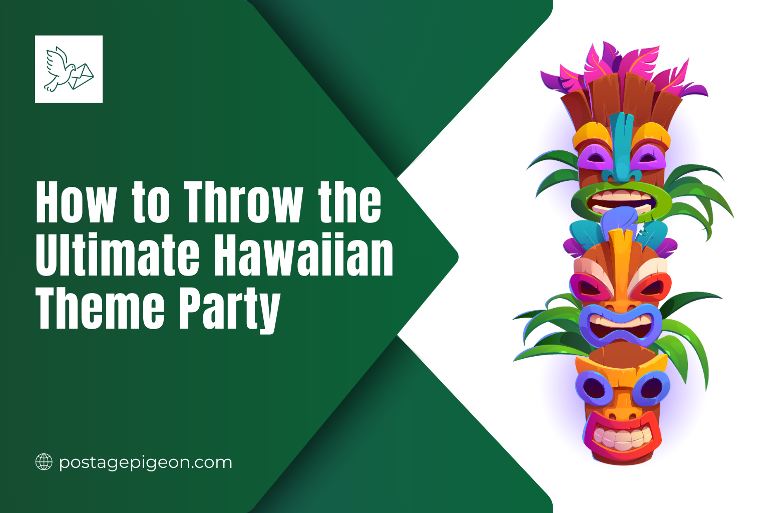 How to Host a Hawaiian Themed Party