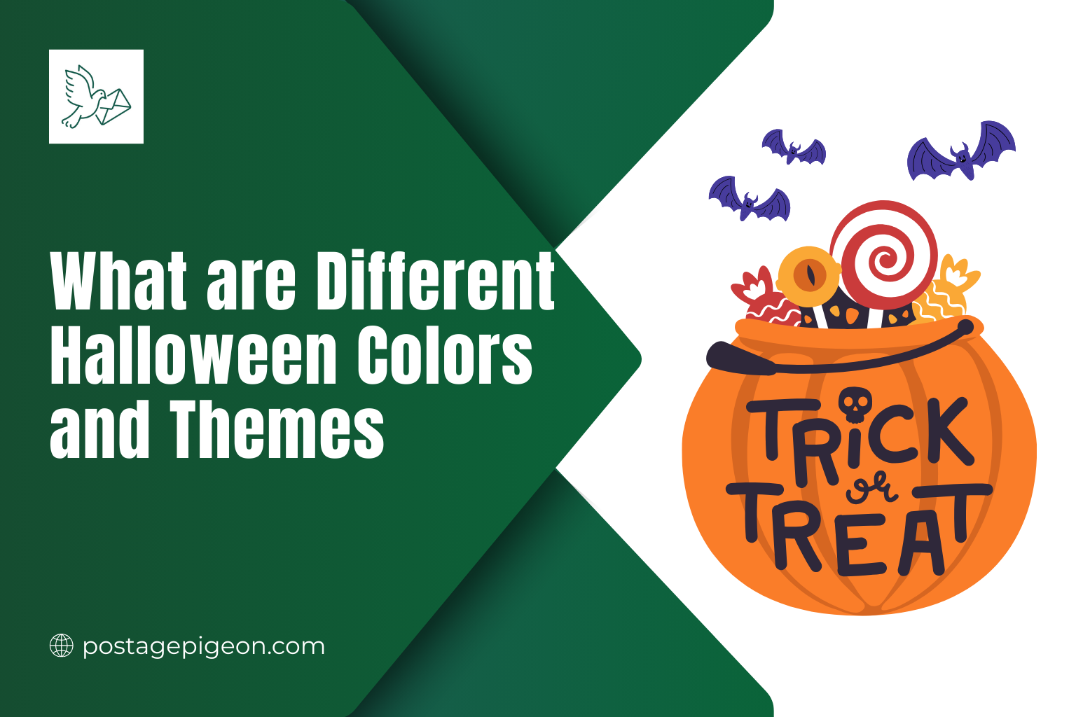 7 Halloween Colors and the Meaning Behind Them