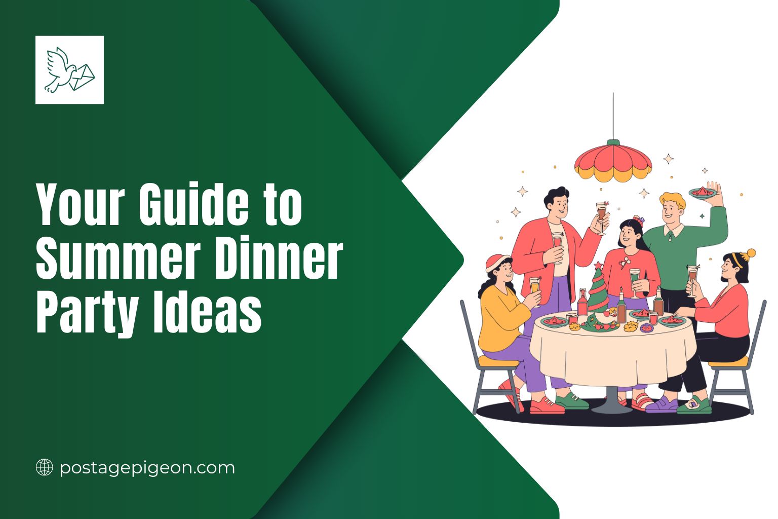 Your Guide to Summer Dinner Party Ideas